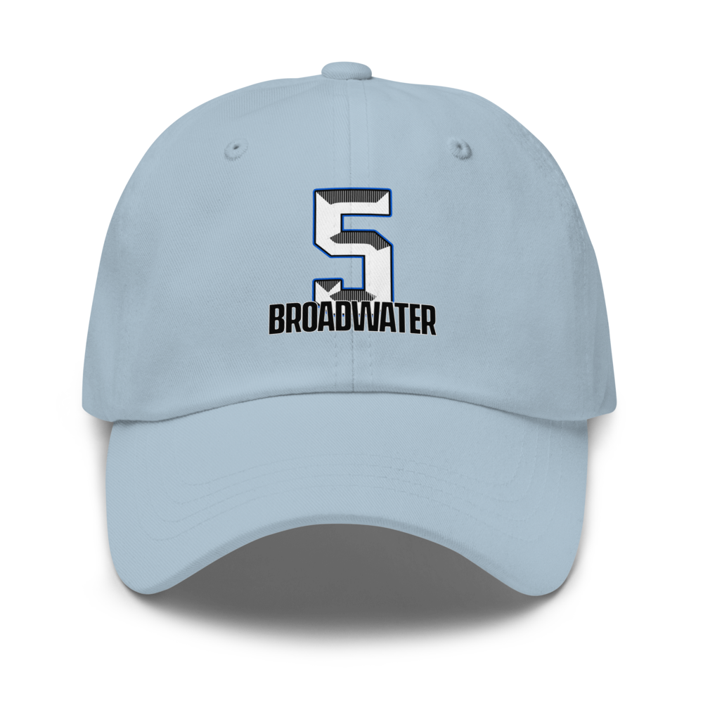 Branden Broadwater | Jersey Style Dad Hat