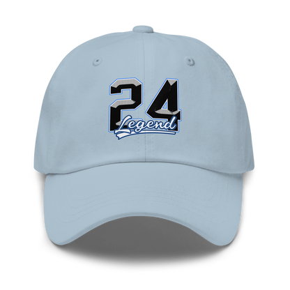 Noah Dasgupta | Jersey Style Dad Hat