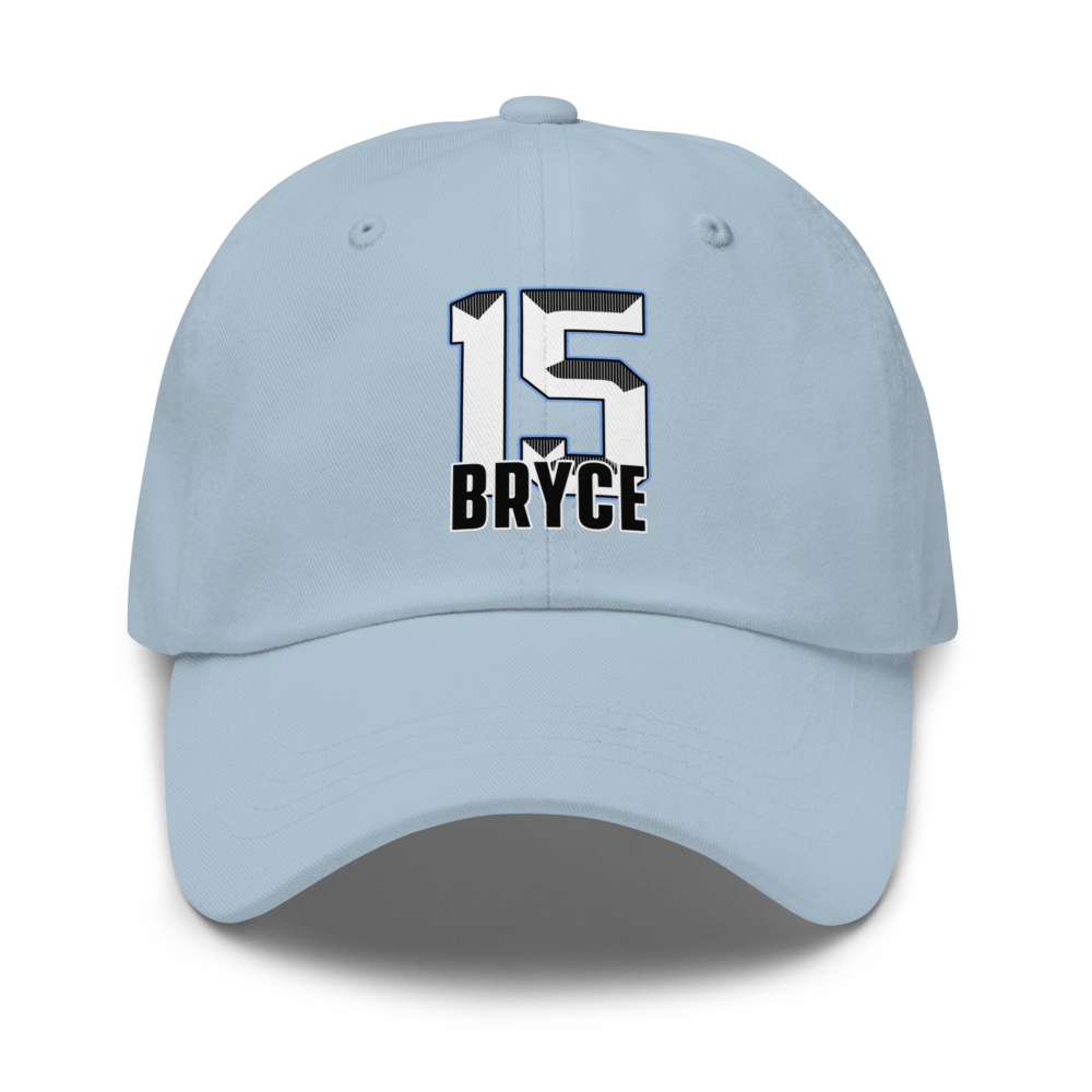 Bryce Wall | Jersey Style Dad Hat