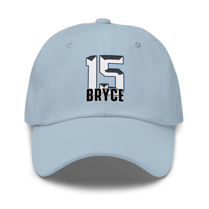 Bryce Wall | Jersey Style Dad Hat