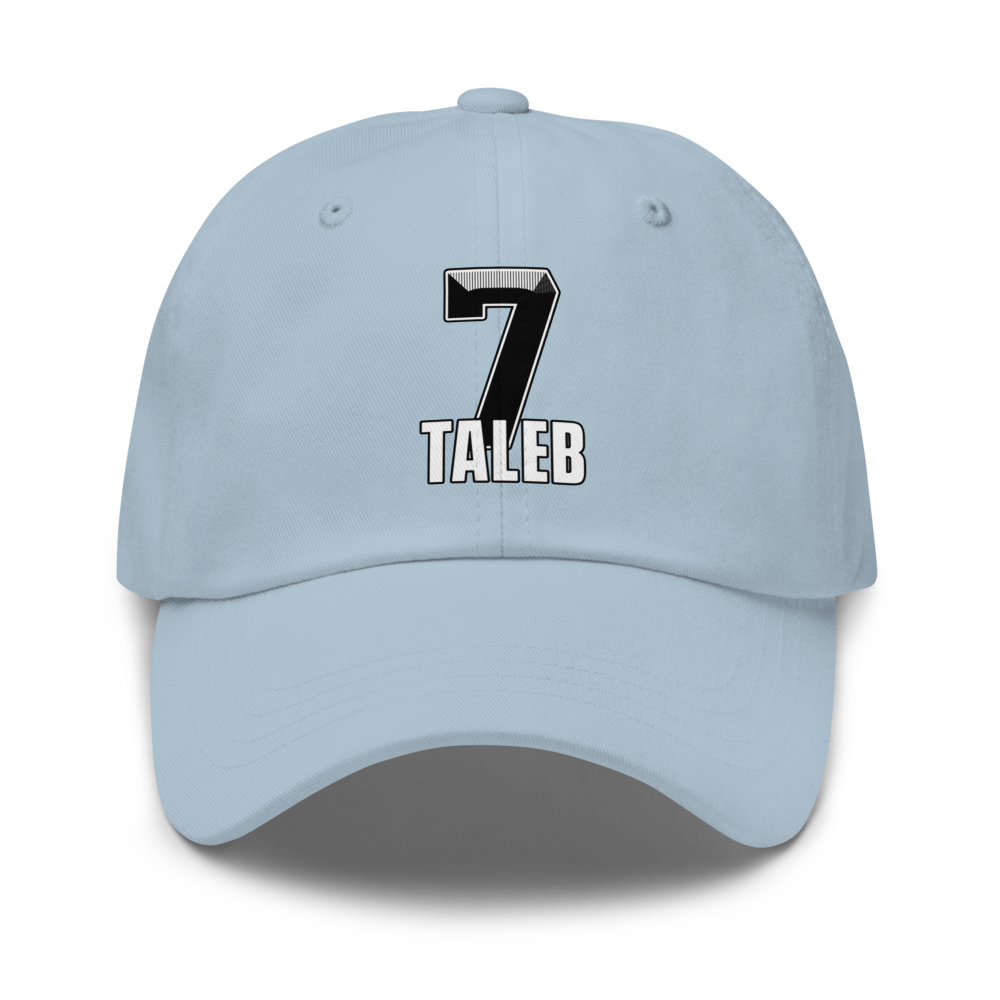 Ali Taleb | Jersey Style Dad Hat
