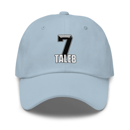 Ali Taleb | Jersey Style Dad Hat