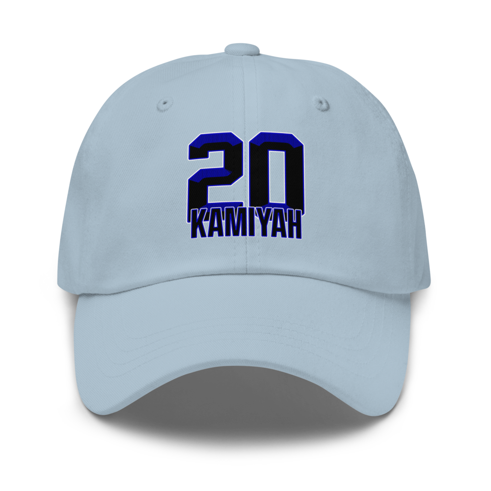 Kamiyah Malone | Jersey Style Dad Hat