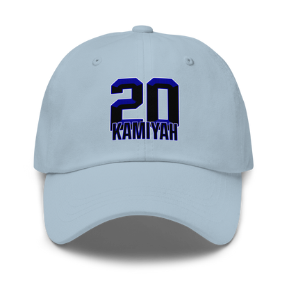 Kamiyah Malone | Jersey Style Dad Hat