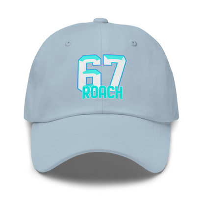 David Roach | Jersey Style Dad Hat