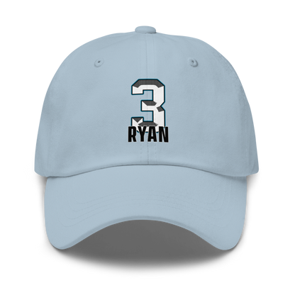 Ryan Grayson | Jersey Style Dad Hat