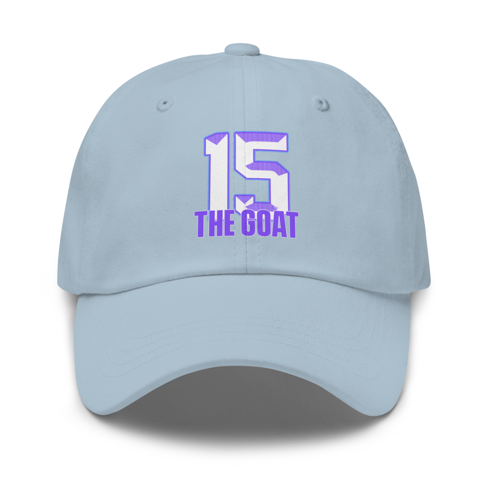 Harmonee Torbert | Jersey Style Dad Hat