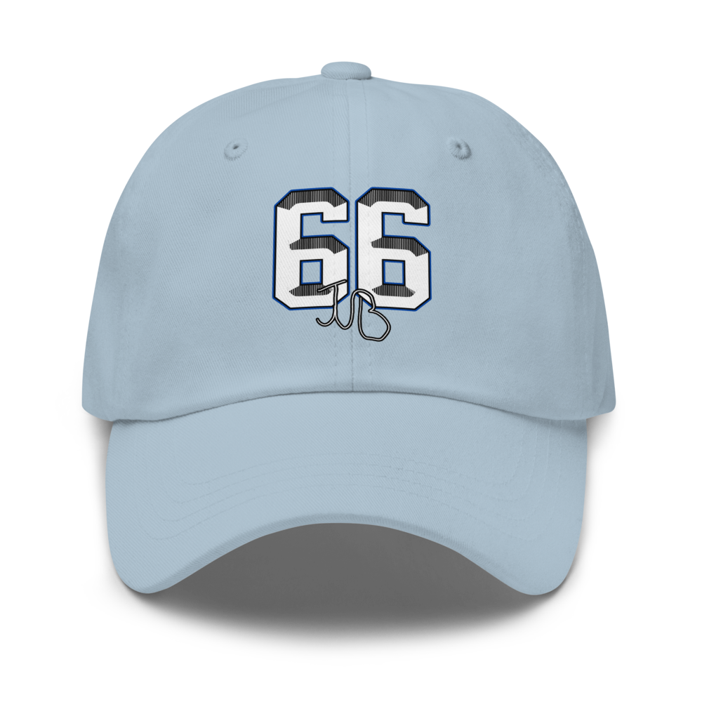 TreVonte Buckley | Jersey Style Dad Hat
