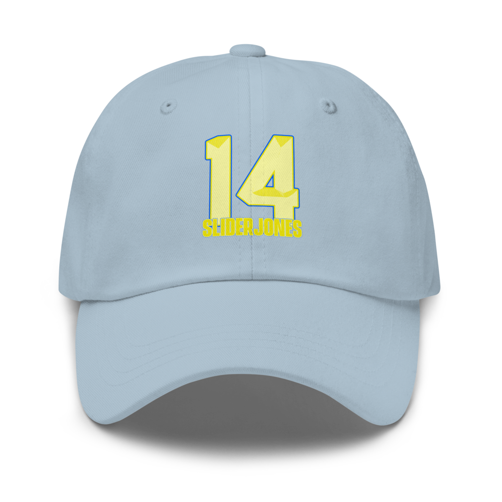 Benjamin Jones | Jersey Style Dad Hat