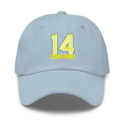 Benjamin Jones | Jersey Style Dad Hat