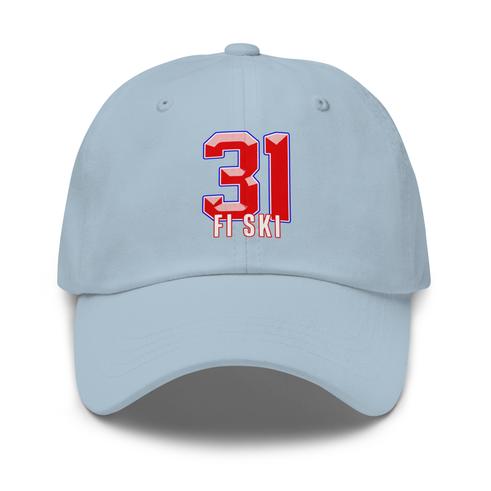 Fiona Skwierawski | Jersey Style Dad Hat