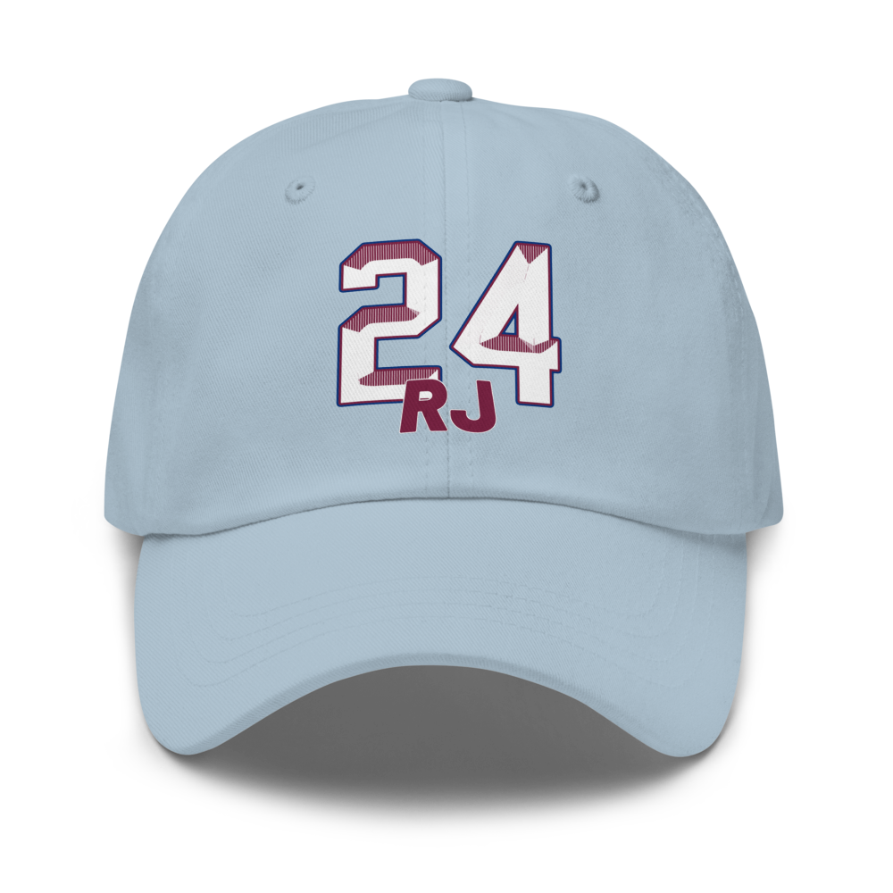Roland Fernandez | Jersey Style Dad Hat