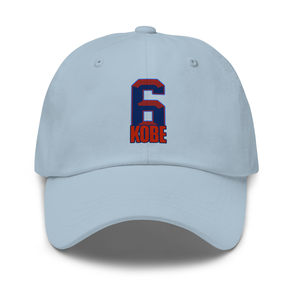 Kobe Head | Jersey Style Dad Hat