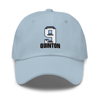 Mason Quinton | Jersey Style Dad Hat