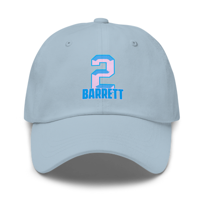 Khloe Barrett | Jersey Style Dad Hat