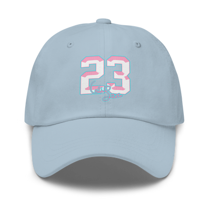 Cali Davis | Jersey Style Dad Hat
