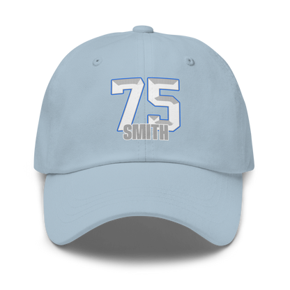 Clayton Smith | Jersey Style Dad Hat