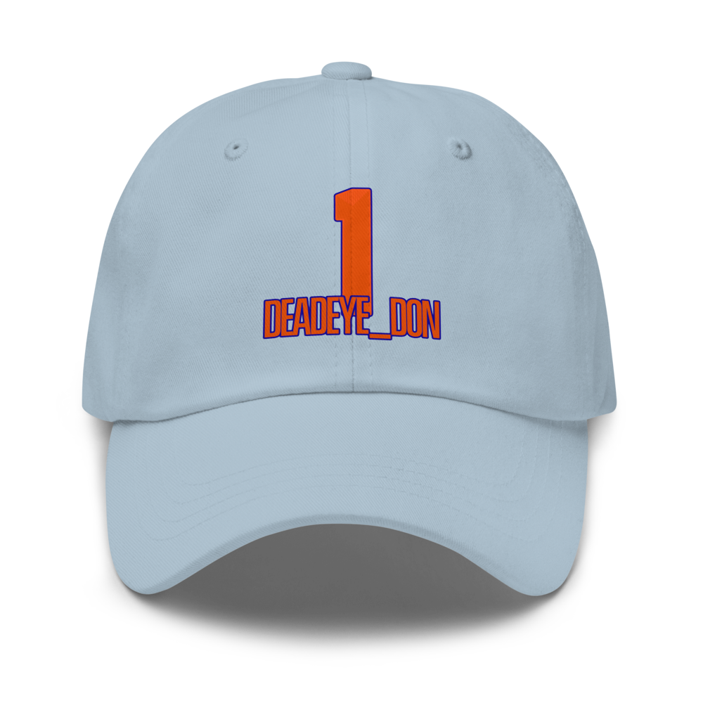 Adonis Ashley | Jersey Style Dad Hat