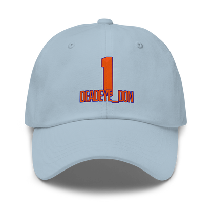 Adonis Ashley | Jersey Style Dad Hat