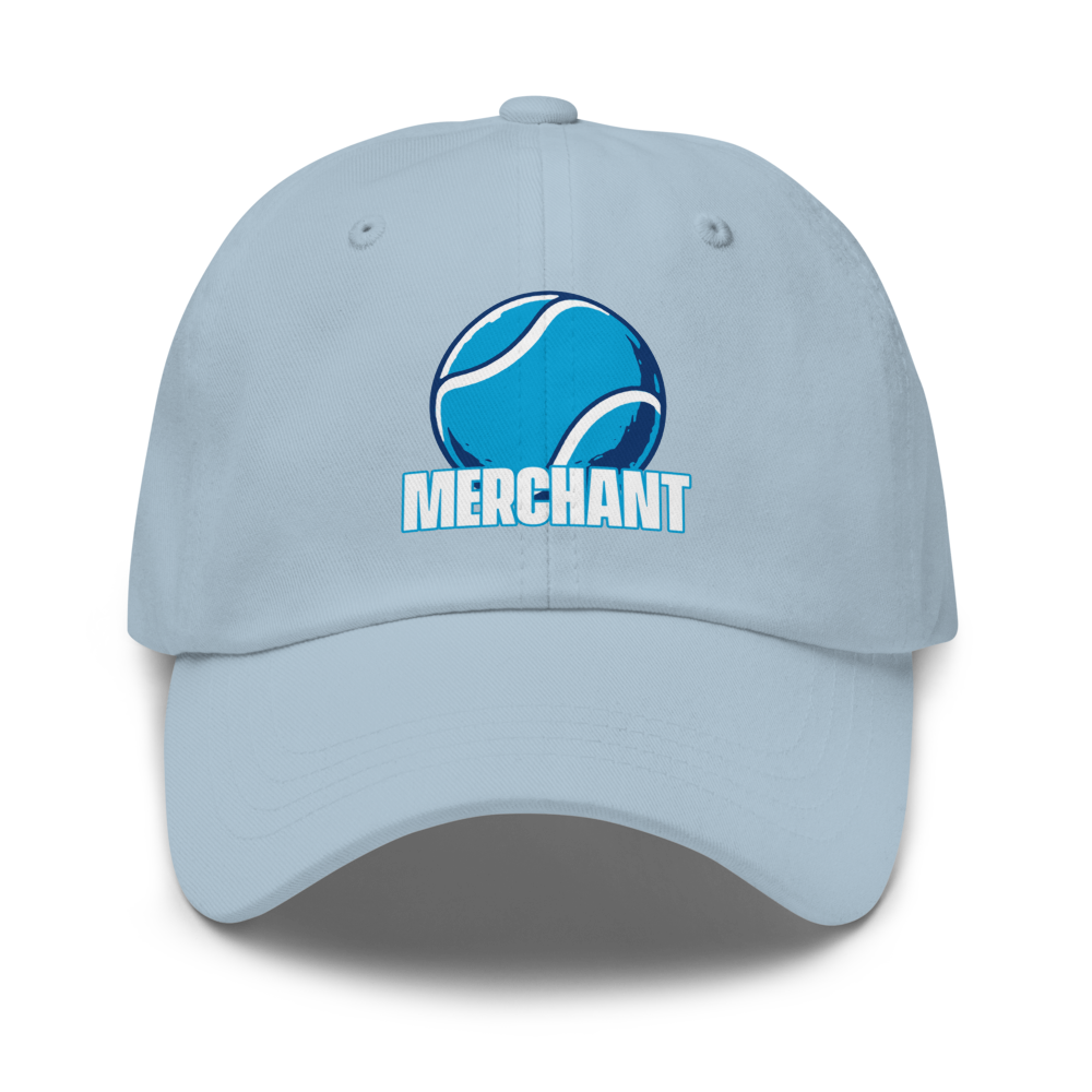 Aisha Merchant | Jersey Style Dad Hat