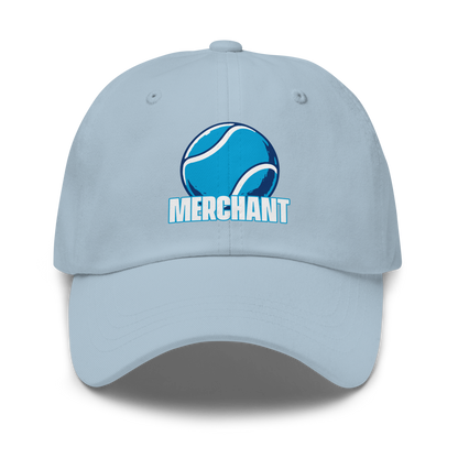 Aisha Merchant | Jersey Style Dad Hat