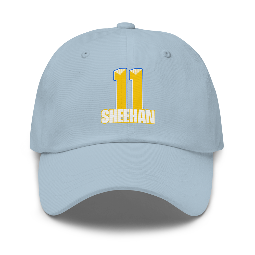 Wes Sheehan | Jersey Style Dad Hat