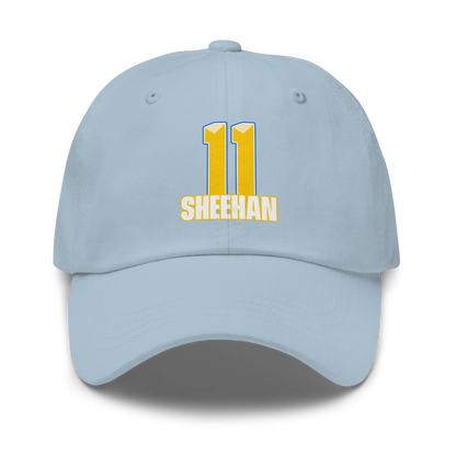 Wes Sheehan | Jersey Style Dad Hat