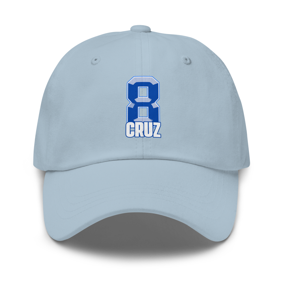 Steven Cruz | Jersey Style Dad Hat