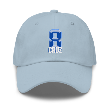 Steven Cruz | Jersey Style Dad Hat