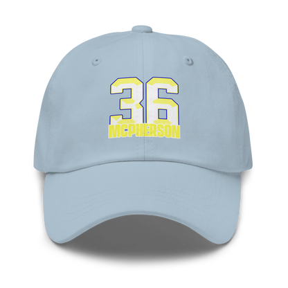 Malachi McPherson | Jersey Style Dad Hat