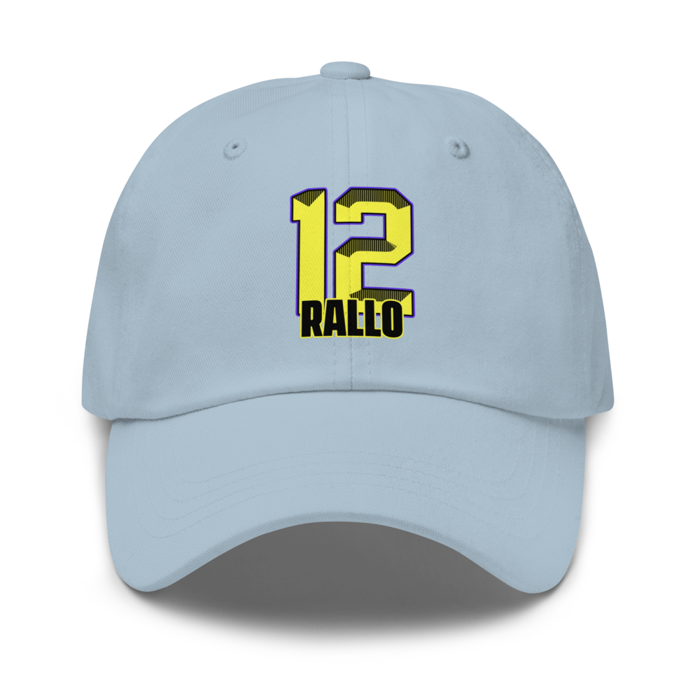 Knoxtyn Rallo | Jersey Style Dad Hat