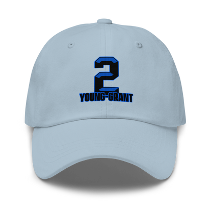 Damarri Young-Grant | Jersey Style Dad Hat