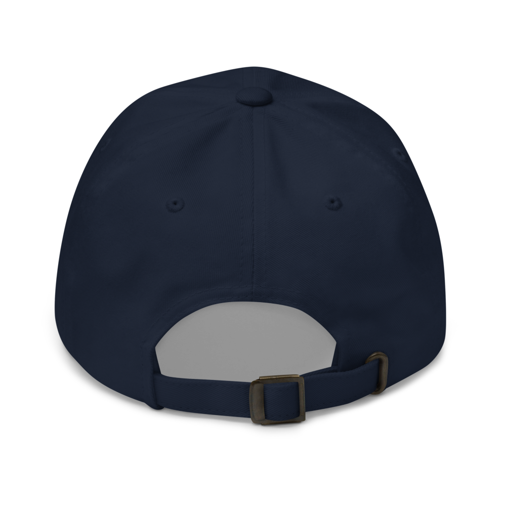 Terik Streets | Jersey Style Dad Hat