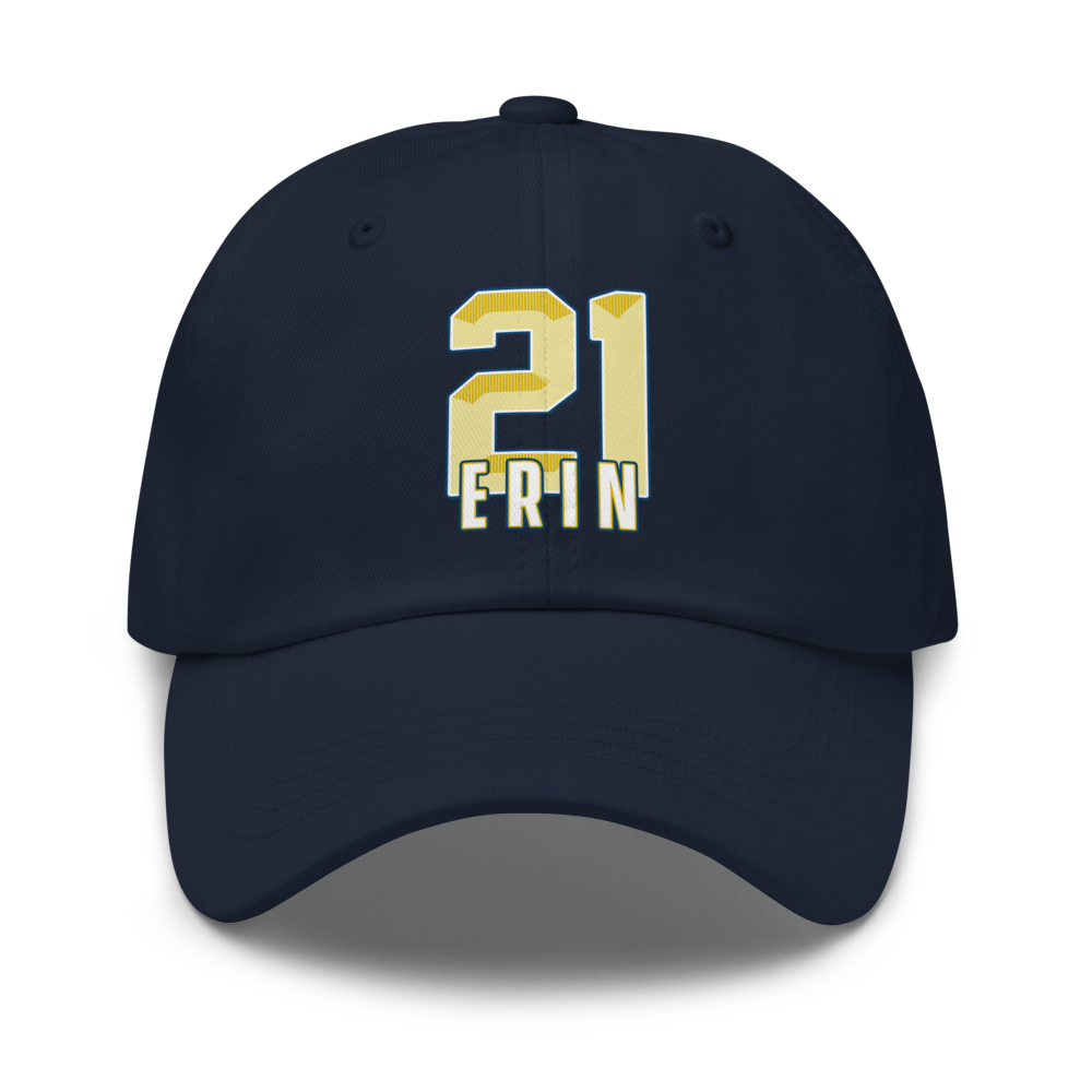 Erin McCormick | Jersey Style Dad Hat