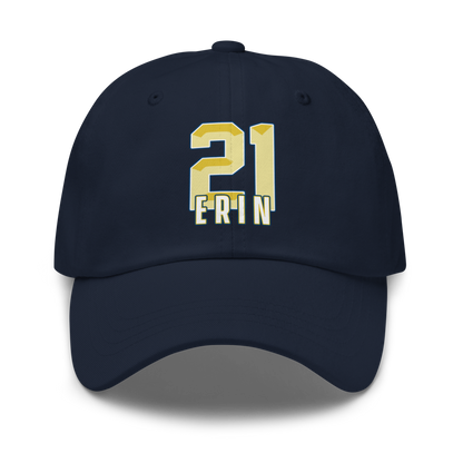 Erin McCormick | Jersey Style Dad Hat