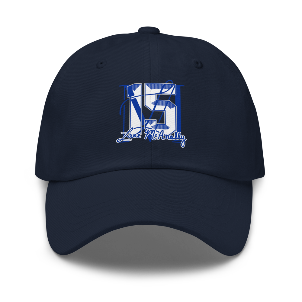 Lane McAnally | Jersey Style Dad Hat