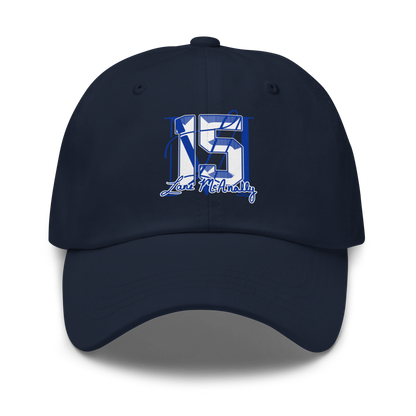 Lane McAnally | Jersey Style Dad Hat