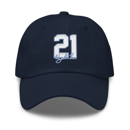 Wyatt Ponting | Jersey Style Dad Hat
