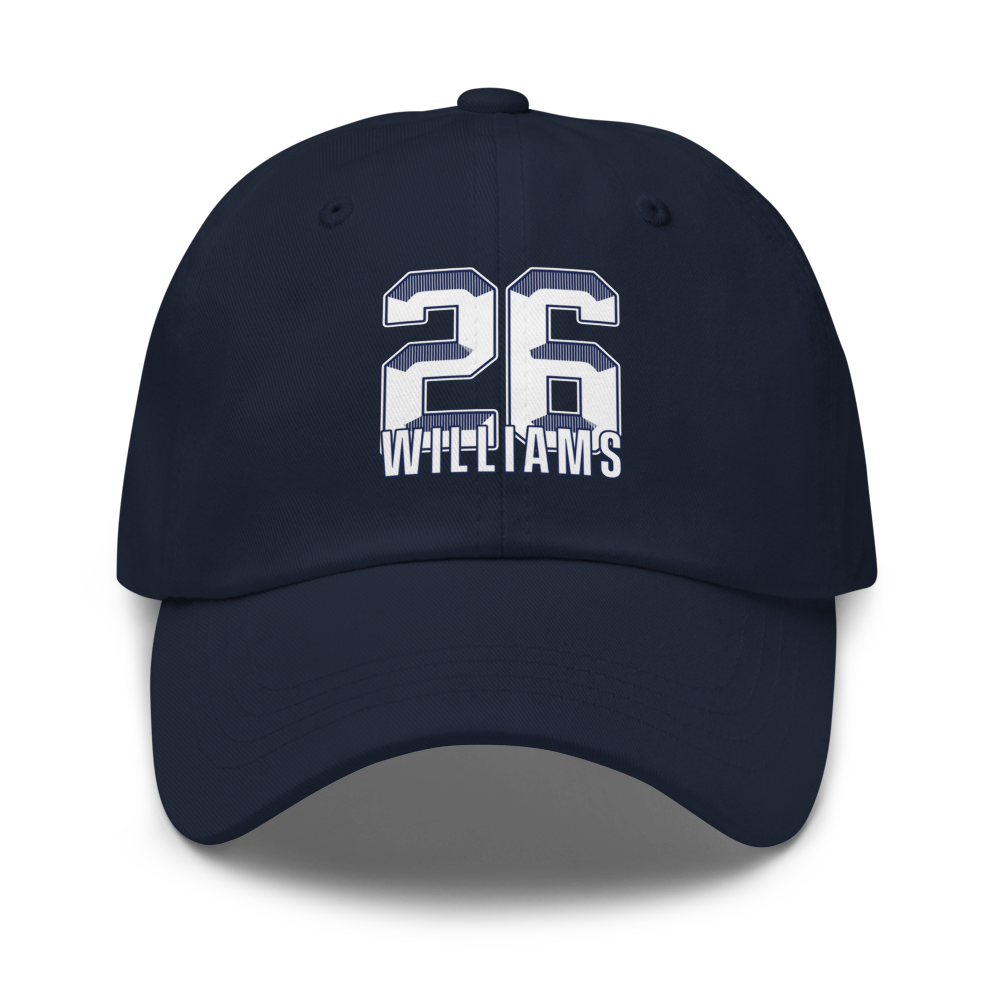 Harlem Williams | Jersey Style Dad Hat