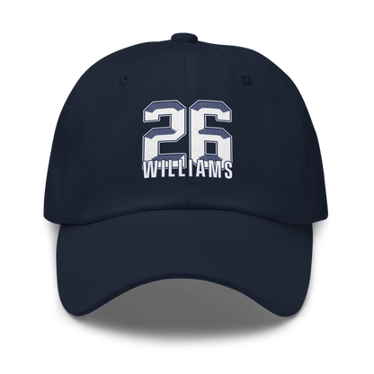 Harlem Williams | Jersey Style Dad Hat