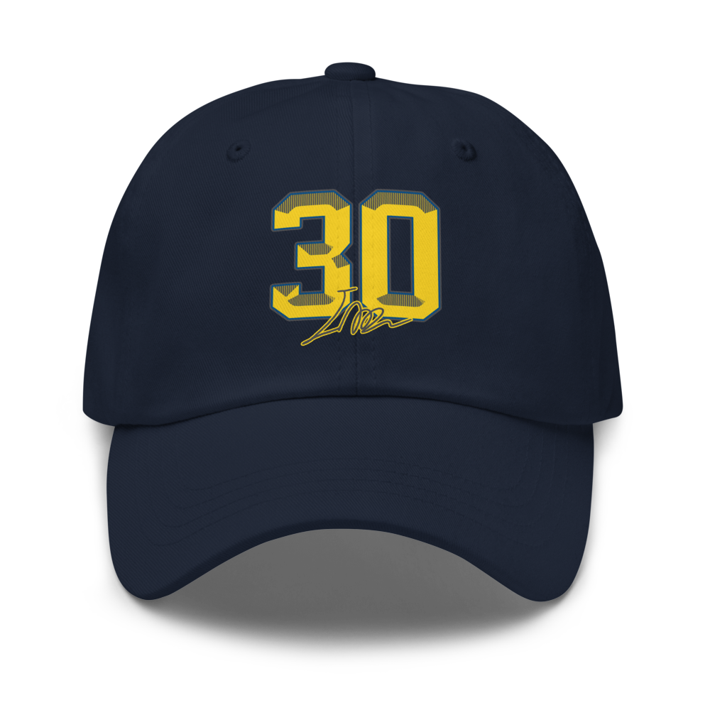 Belle Munoz | Jersey Style Dad Hat