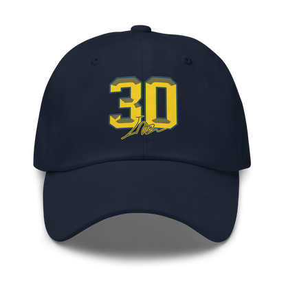 Belle Munoz | Jersey Style Dad Hat