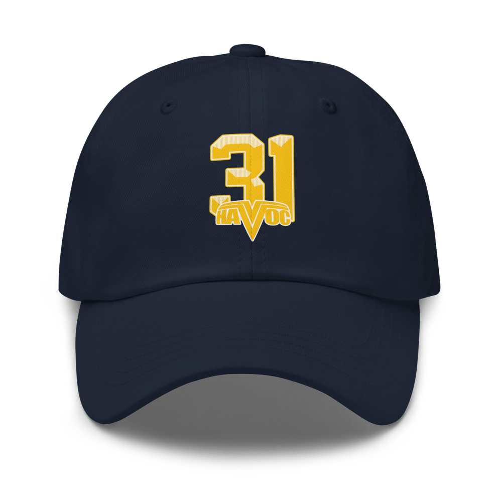 Jackson Curry | Jersey Style Dad Hat