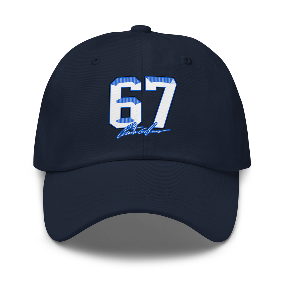 Preston Reaves | Jersey Style Dad Hat