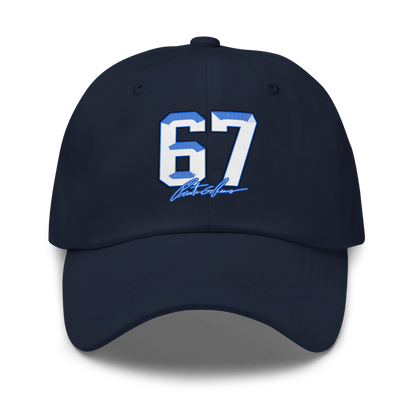 Preston Reaves | Jersey Style Dad Hat