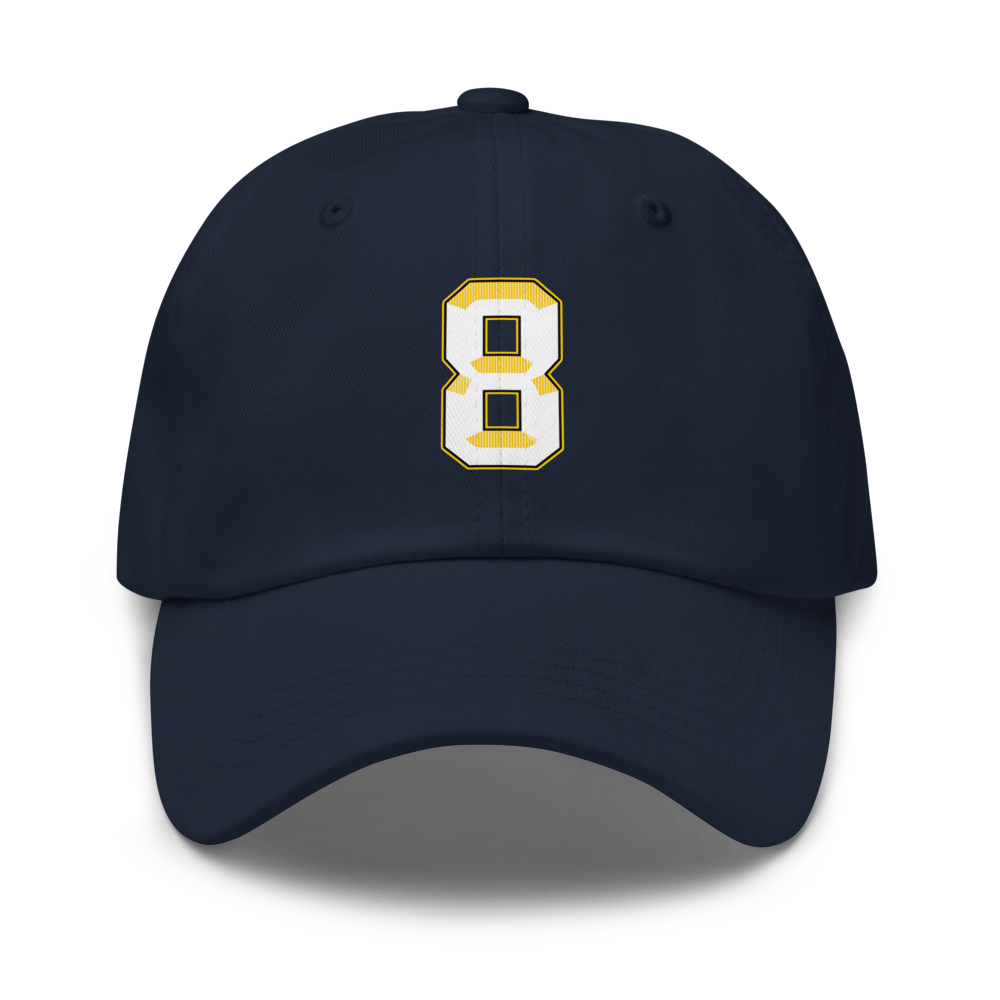 Mel Smith | Jersey Style Dad Hat