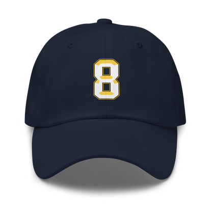Mel Smith | Jersey Style Dad Hat