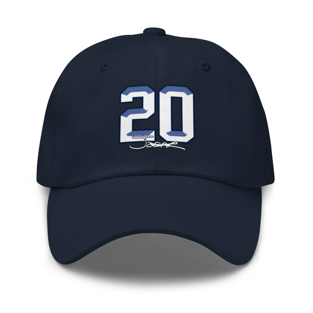 Joseph Redmond | Jersey Style Dad Hat