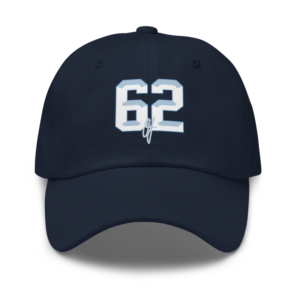 Owen Yassen | Jersey Style Dad Hat