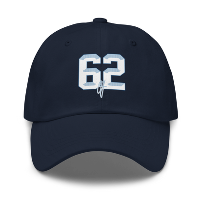 Owen Yassen | Jersey Style Dad Hat